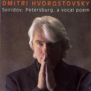 Download track 1. Petersburg - The Weathercock Sviridov, Georgii Vasilievich