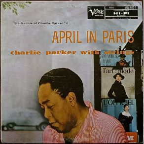 Download track Easy To Love Charlie Parker