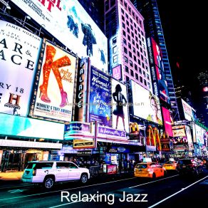 Download track Hip Hop Jazz Lofi - Background Music For Anxiety Relaxing Jazz