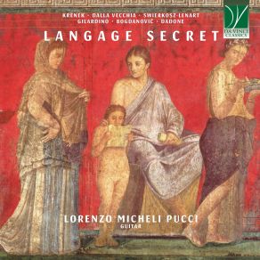 Download track Suite, Op. 164: Allegretto Lorenzo Micheli Pucci