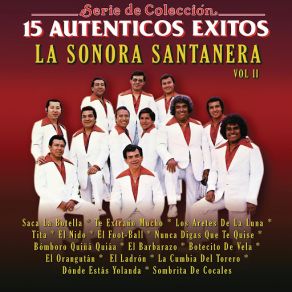 Download track Sombrita De Cocales Sonora Santanera