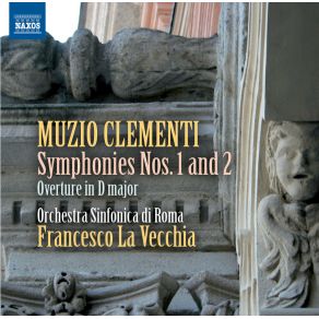 Download track Symphony No. 2 In D Major, WO 33 - II. Larghetto Cantabile Francesco La Vecchia, Orchestra Sinfonica Di Roma