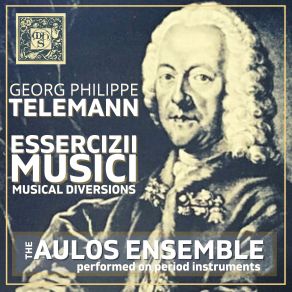 Download track Cello Sonata In D Major, From Der Getreue Music-Meister, TWV 41. D6: III. Largo Aulos Ensemble