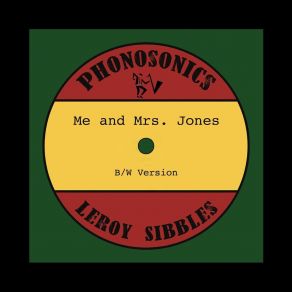 Download track Me And Mrs. Jones (Version) PhonosonicsVersion