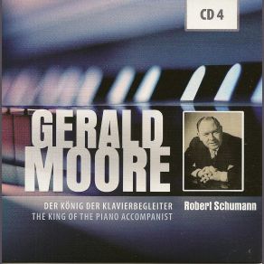 Download track Und Wuessten`s Die Blumen Gerald MooreAksel Schiotz