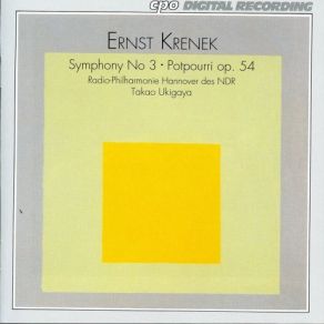 Download track Symphony No. 3, Op. 16: I. Andante Sostenuto - Allegro Deciso NDR Radiophilharmonie