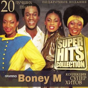 Download track Oceans Of Fantasy Boney M.