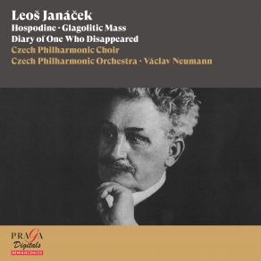 Download track Diary Of One Who Disappeared, JW V / 12: IX. Vítaj, Janíčku Czech Philharmonic Orchestra, Václav Neumann, Czech Philharmonic ChoirVera Soukupova