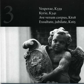 Download track Exsultate, Jubilate, KV 165 Mozart, Joannes Chrysostomus Wolfgang Theophilus (Amadeus)