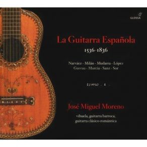 Download track 15. Gaspar Sanz - Lantururu José Miguel Moreno