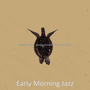 Download track Phenomenal Saxophone Bossa Nova - Vibe For Summer Travels Early Morning Jazz