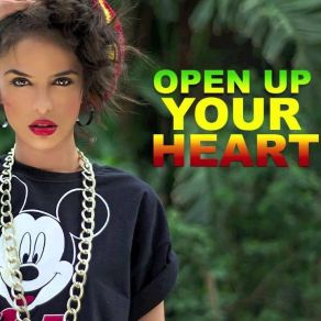 Download track Open Up Your Heart (Radio Edit) Mellina, Phantom Ranks, Gunda Wechee