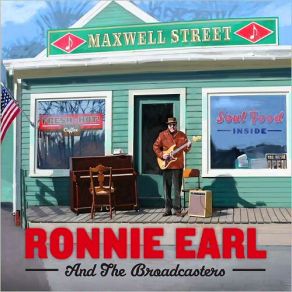 Download track Blues For David Maxwell The Broadcasters, Ronnie Earl