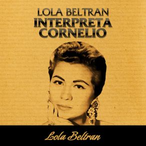 Download track Que Me Lleve El Tren Lola Beltrán