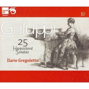 Download track Sonata No. 18 In D Minor - I. Allegro Baldassare Galuppi