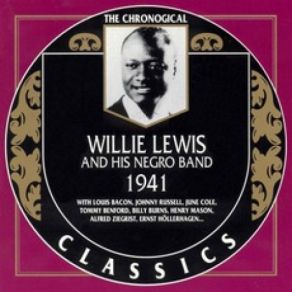 Download track Ti-Pi-Tin Willie Lewis, His Negro Band