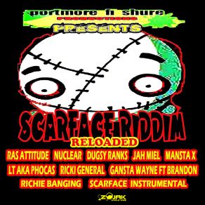 Download track Scareface Riddim Instrumental Portmore, Shure Production