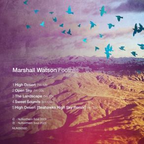 Download track The Landscape (Original Mix) Marshall Watson