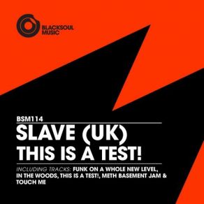 Download track This Is A Test! (Original Mix) Slave (Uk)