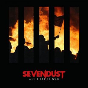 Download track God Bites His Tongue Sevendust