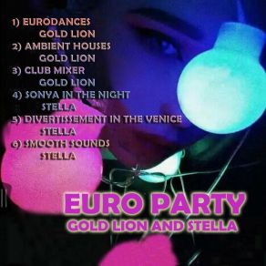 Download track Eurodances Gold Lion