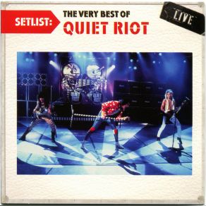 Download track Run For Cover Quiet Riot