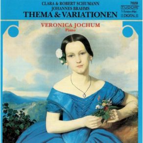 Download track Bunte Blätter, Op. 99 5 Albumblätter No. 1. Ziemlich Langsam Veronica Jochum