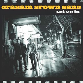 Download track Tryin' Graham Brown Band