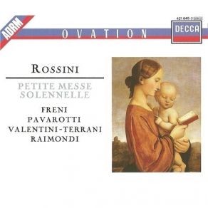 Download track Rossini - Petite Messe Solenelle - Domine Deus Rossini, Gioacchino Antonio