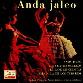 Download track Anda Jaleo (García Lorca Por Bulerías) Enrique Montoya