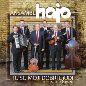 Download track U Srcu Mi Dužijanca ANSAMBL HAJO