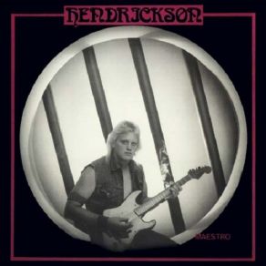 Download track Red Is Dead Hendrickson