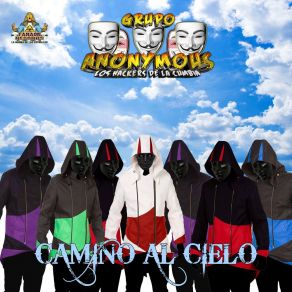 Download track CUMBIA DEL INFINITO Grupo Anonymous Los Hackers De La Cumbia