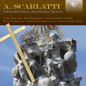 Download track Oratorio Per La Santissima Trinità, Pt. 1: Xxvii. Recitativo. 