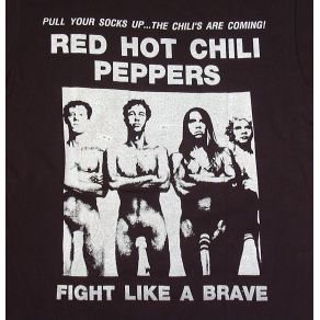 Download track Fight Like A Brave The Red Hot Chili Peppers