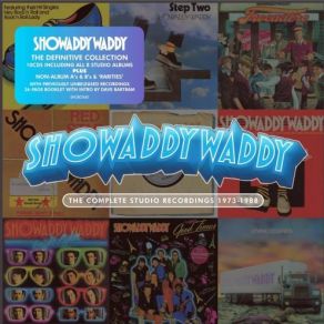 Download track I'm Yours (Single B-Side 1978 Pretty Little Angle Eyes) Showaddywaddy