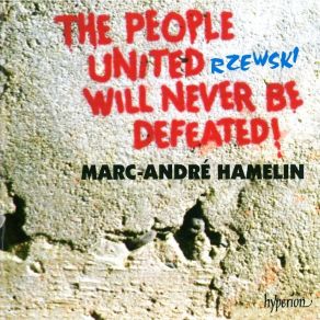 Download track 28. Variation 27 Tenderly And With A Hopeful Expression Frederic Rzewski