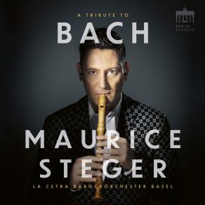 Download track Bach: Concerto In F Major For Harpsichord, Two Recorders, Strings & B. C., BWV 1057: III. Allegro Assai' La Cetra Barockorchester Basel, Maurice Steger