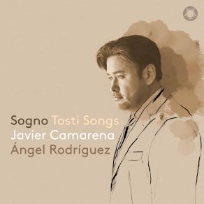 Download track Tosti: L'Ultima Canzone Javier Camarena, Ángel Rodríguez