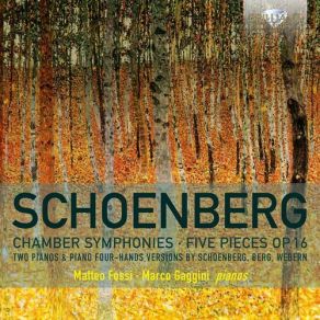 Download track Arnold Schoenberg: CHAMBER SYMPHONY No. 2 Op. 38 2 Pianos Version By Arnold Schoenberg II. Con Fuoco Matteo Fossi, Marco Gaggini