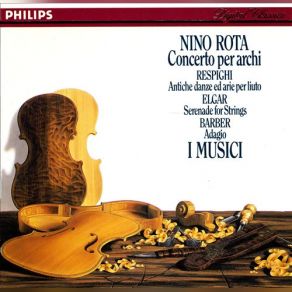 Download track Concerto Per Archi - Finale I. Musici, Nino Rota, RespighiFinale