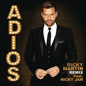 Download track Adios (Supermatik Club Mix Radio Edit) Ricky Martin