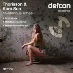 Download track Mysterious Times (Matt Bukovski Remix) Thorisson