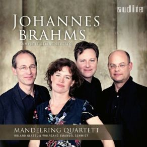 Download track String Sextet No. 1 In B-Flat Major, Op. 18: II. Andante Ma Moderato Roland Glassl, Wolfgang Emanuel Schmidt, Mandelring Quartett