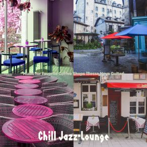 Download track Soulful Saxophone Bossa Nova - Vibe For Studying Chill Jazz-Lounge