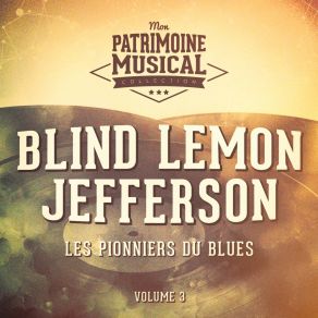 Download track Disgusted Blues Blind Lemon Jefferson