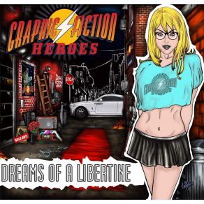 Download track Vicious Valentine Graphic Fiction Heroes