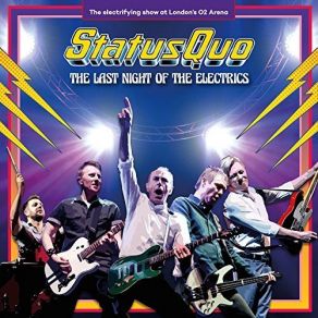 Download track Beginning Of The End (Live In London 2016) Status Quo