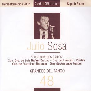 Download track Llorando La Carta Julio Sosa