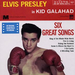 Download track Earth Boy Elvis Presley